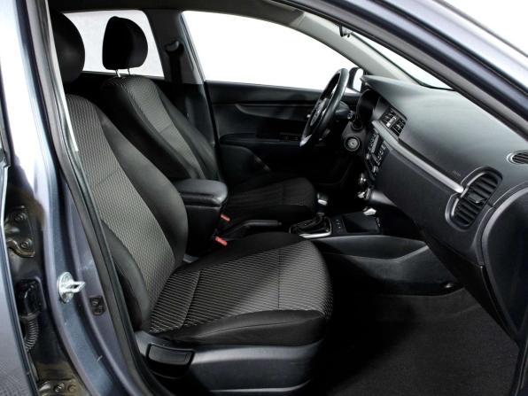 Kia Rio IV с пробегом 2018 года, цена 1 248 000 рублей, 220000 км, хэтчбек, Автокод Объявления