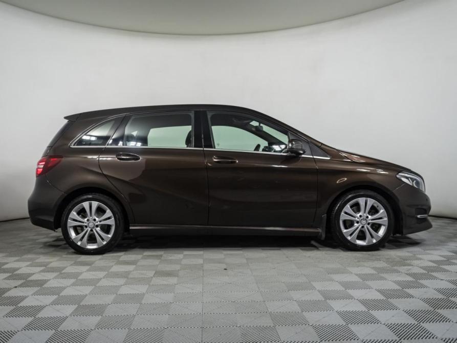 Mercedes-Benz B-Класс II (W246) Рестайлинг Москва  - изображение 4
