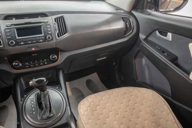 Kia Sportage III с пробегом 2013 года, цена 1 399 000 рублей, 160000 км, внедорожник, Автокод Объявления