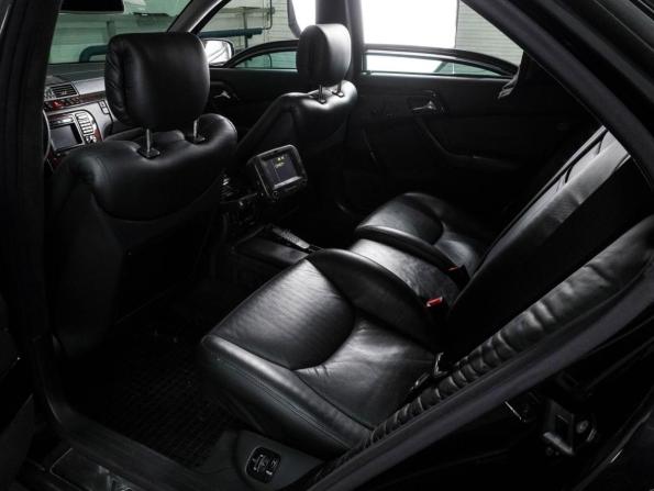 Mercedes-Benz S-Класс IV (W220) с пробегом 2002 года, цена 2 304 000 рублей, 194840 км, седан, Автокод Объявления