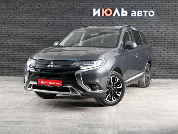 Mitsubishi Outlander III Рестайлинг 3 с пробегом 2021 года, цена 3 045 000 рублей, 80810 км, внедорожник, Автокод Объявления