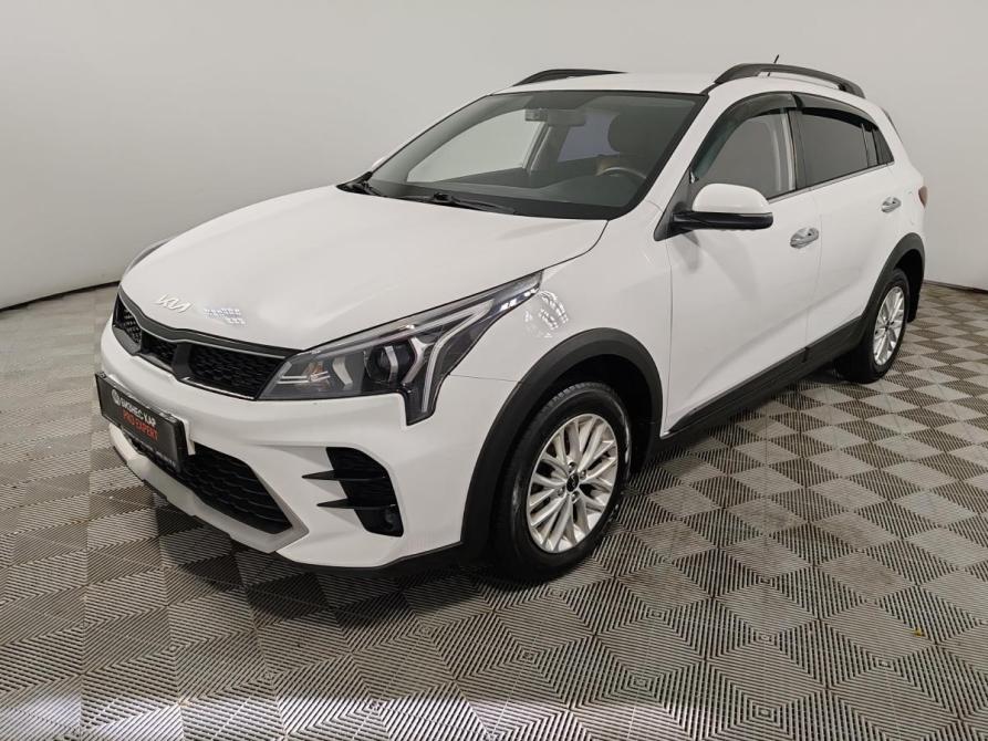 Kia Rio IV Рестайлинг Москва  - изображение 1