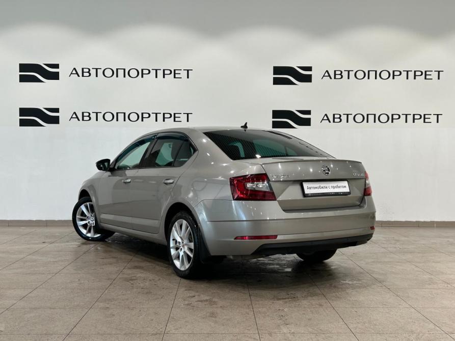 Skoda Octavia III (A7) Рестайлинг Санкт-Петербург  - изображение 5