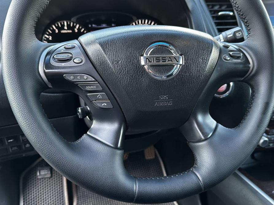 Nissan Pathfinder IV Ярославль  - изображение 24