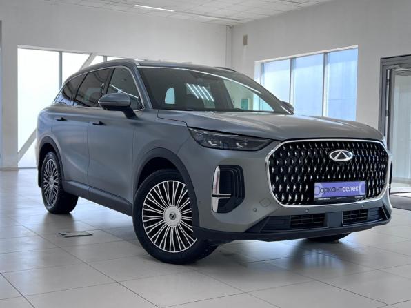 Chery Tiggo 9 I с пробегом 2024 года, цена 2 990 000 рублей, 64805 км, внедорожник, Автокод Объявления