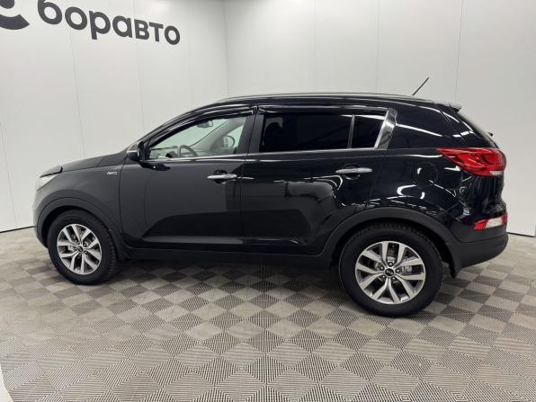 Kia Sportage III Рестайлинг с пробегом 2015 года, цена 1 540 000 рублей, 147353 км, внедорожник, Автокод Объявления