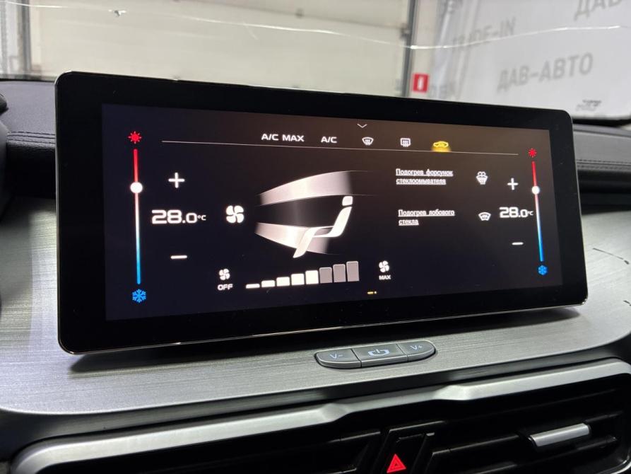 Geely Coolray I Пермь  - изображение 14