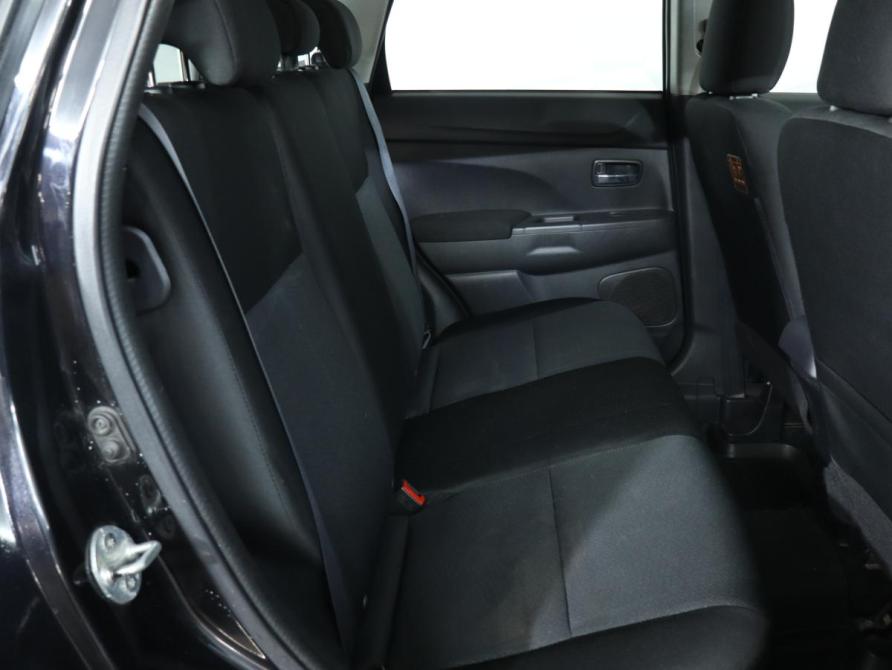 Mitsubishi ASX I Москва  - изображение 20