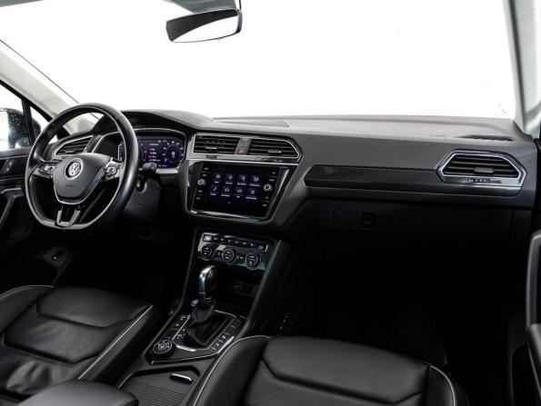 Volkswagen Tiguan II с пробегом 2019 года, цена 3 275 000 рублей, 62658 км, внедорожник, Автокод Объявления