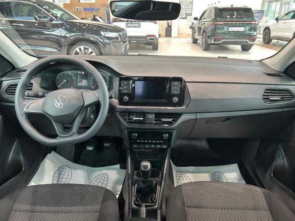 Volkswagen Polo VI с пробегом 2021 года, цена 1 595 000 рублей, 49615 км, лифтбек, Автокод Объявления