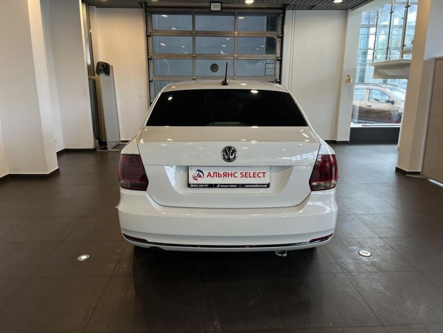 Volkswagen Polo V Рестайлинг Чебоксары  - изображение 4