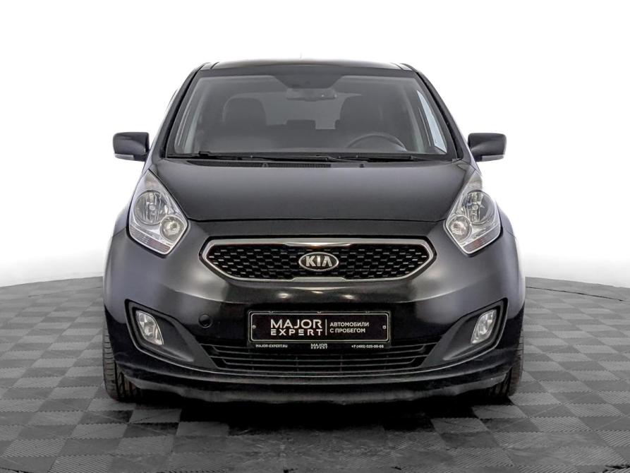 Kia Venga I Москва  - изображение 2