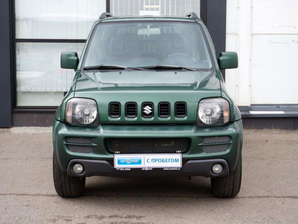 Suzuki Jimny III Рестайлинг 1 с пробегом 2008 года, цена 791 000 рублей, 309076 км, внедорожник, Автокод Объявления