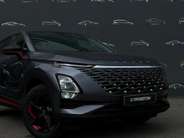Omoda C5 I с пробегом 2024 года, цена 2 127 800 рублей, 19124 км, внедорожник, Автокод Объявления