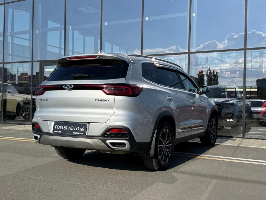 Chery Tiggo 8 I Рестайлинг Оренбург  - изображение 6