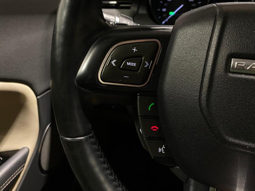 Land Rover Range Rover Evoque I Рестайлинг Челябинск  - изображение 17