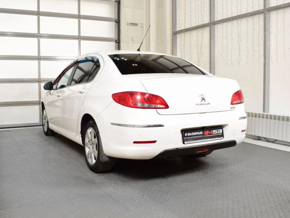 Peugeot 408 I с пробегом 2014 года, цена 899 995 рублей, 127915 км, седан, Автокод Объявления