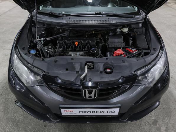 Honda Civic IX с пробегом 2012 года, цена 1 098 000 рублей, 185122 км, хэтчбек, Автокод Объявления
