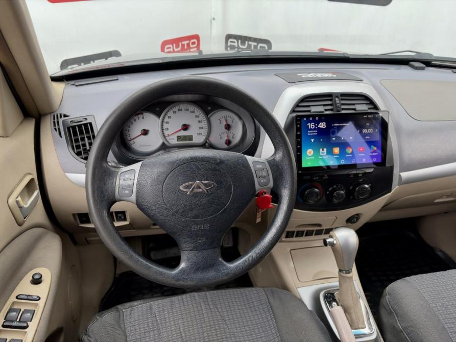 Chery Tiggo (T11) I Санкт-Петербург  - изображение 10