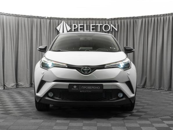 Toyota C-HR I с пробегом 2019 года, цена 2 270 000 рублей, 111400 км, внедорожник, Автокод Объявления