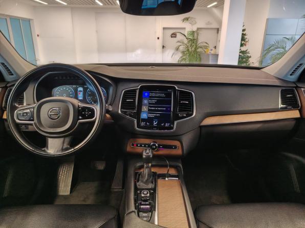 Volvo XC90 II с пробегом 2018 года, цена 3 790 000 рублей, 125043 км, внедорожник, Автокод Объявления