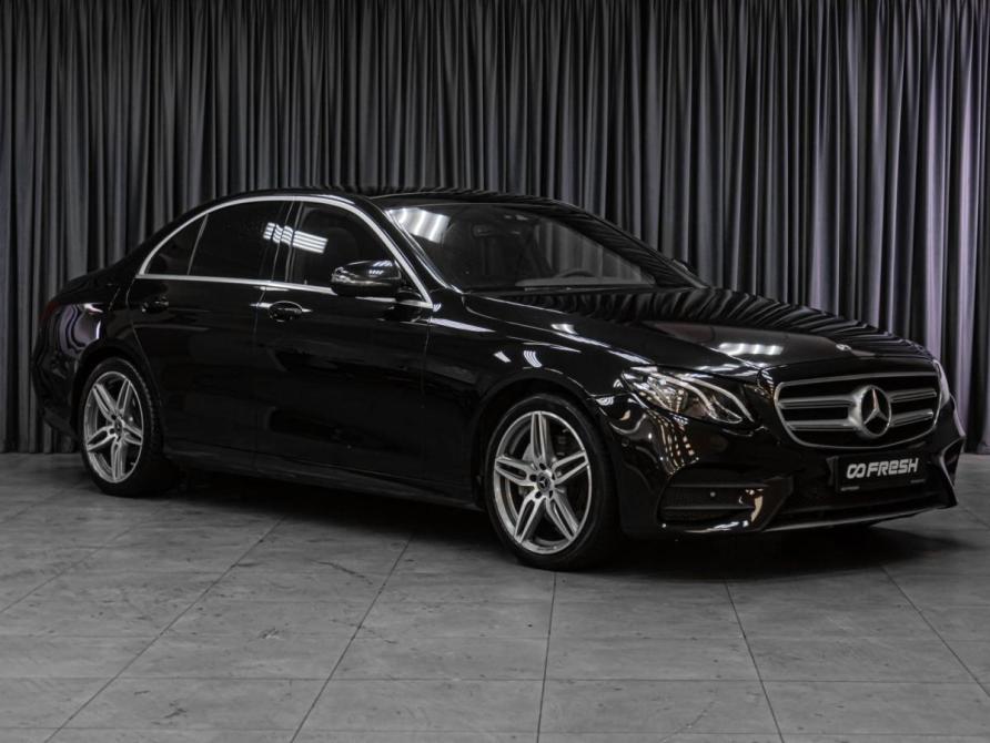 Mercedes-Benz E-Класс V (W213 S213 C238) Тюмень  - изображение 1