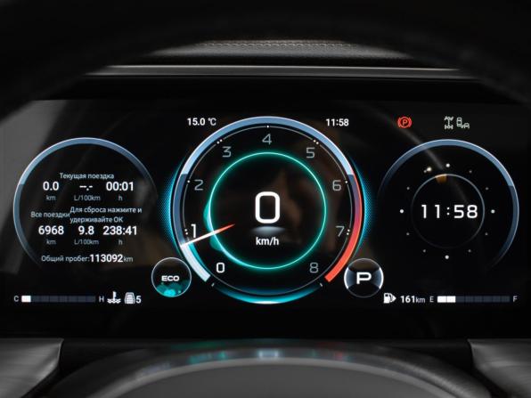 GAC GS8 II с пробегом 2023 года, цена 2 800 000 рублей, 113000 км, внедорожник, Автокод Объявления
