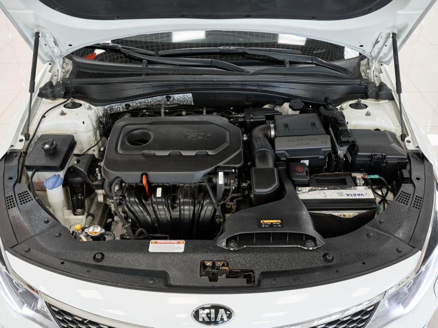 Kia Optima IV Самара  - изображение 22