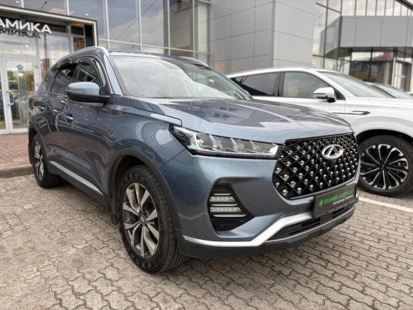 Chery Tiggo 7 Pro I с пробегом 2021 года, цена 1 432 000 рублей, 112874 км, внедорожник, Автокод Объявления