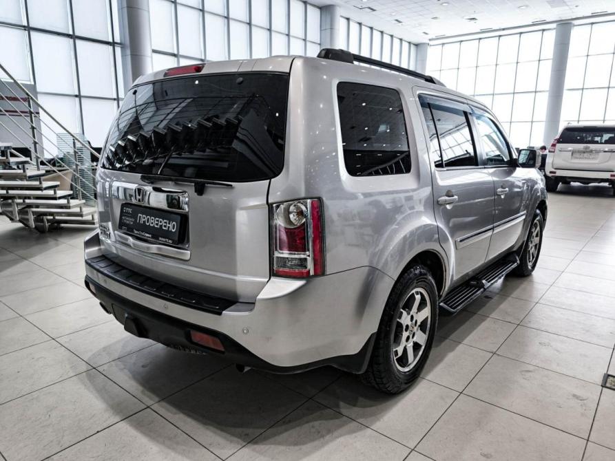 Honda Pilot II Рестайлинг Казань  - изображение 6