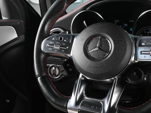 Mercedes-Benz GLC AMG I (X253) Рестайлинг с пробегом 2021 года, цена 6 499 000 рублей, 68393 км, внедорожник, Автокод Объявления