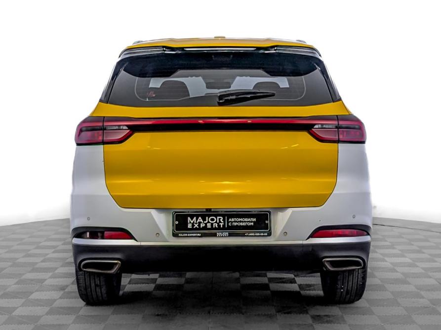 Chery Tiggo 7 Pro Max I Москва  - изображение 6