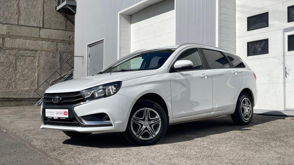 Lada (ВАЗ) Vesta I Магнитогорск  - изображение 2