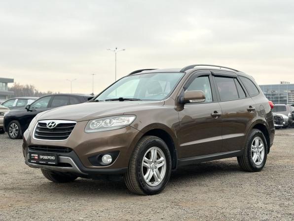 Hyundai Santa Fe II Рестайлинг с пробегом 2011 года, цена 995 000 рублей, 184000 км, внедорожник, Автокод Объявления