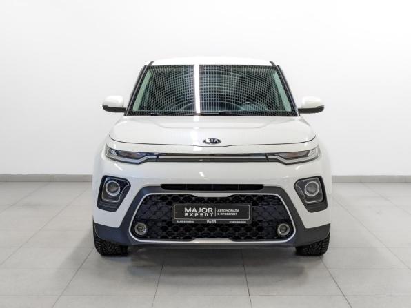 Kia Soul III с пробегом 2020 года, цена 2 125 000 рублей, 51300 км, хэтчбек, Автокод Объявления