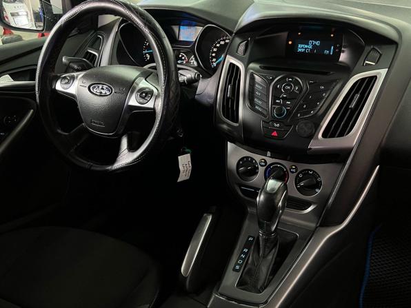 Ford Focus III с пробегом 2012 года, цена 720 000 рублей, 140227 км, хэтчбек, Автокод Объявления