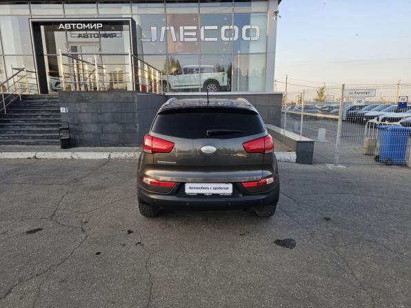 Kia Sportage III Рестайлинг с пробегом 2014 года, цена 1 630 000 рублей, 98712 км, внедорожник, Автокод Объявления