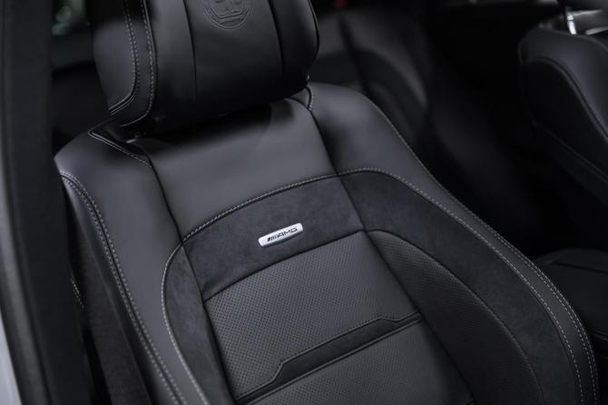 Новый Mercedes-Benz GLE Coupe AMG II (C167) Рестайлинг 2026 года, цена 18 350 000 рублей, внедорожник, Автокод Объявления