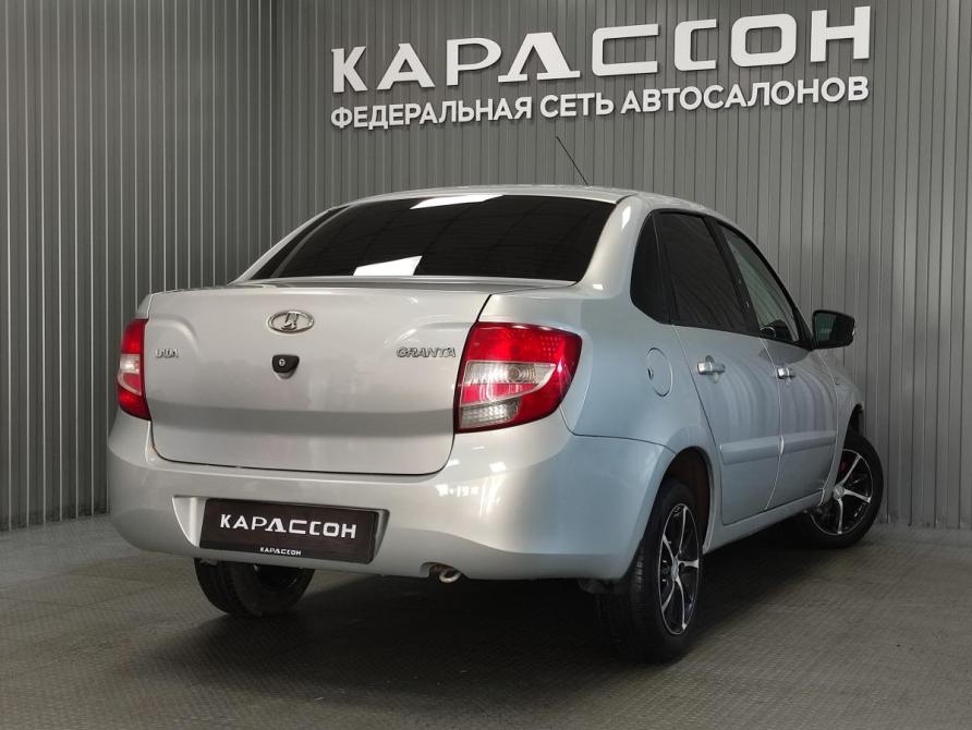 Lada (ВАЗ) Granta I Пермь  - изображение 2
