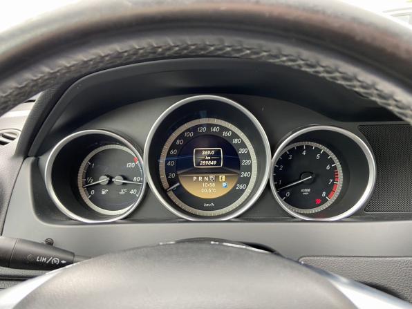Mercedes-Benz C-Класс III (W204) Рестайлинг с пробегом 2012 года, цена 888 000 рублей, 289286 км, седан, Автокод Объявления