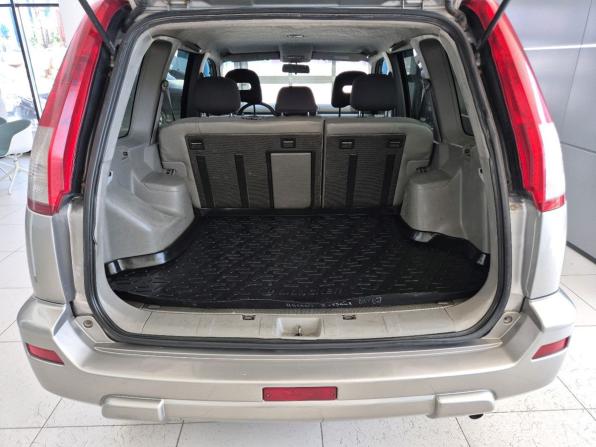 Nissan X-Trail I Рестайлинг с пробегом 2005 года, цена 599 000 рублей, 460000 км, внедорожник, Автокод Объявления