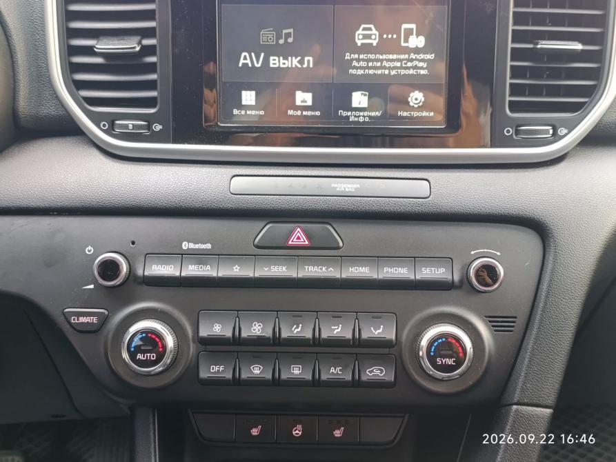Kia Sportage IV Рестайлинг Миасс  - изображение 24