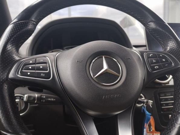 Mercedes-Benz B-Класс II (W246) Рестайлинг с пробегом 2017 года, цена 1 500 000 рублей, 133675 км, хэтчбек, Автокод Объявления
