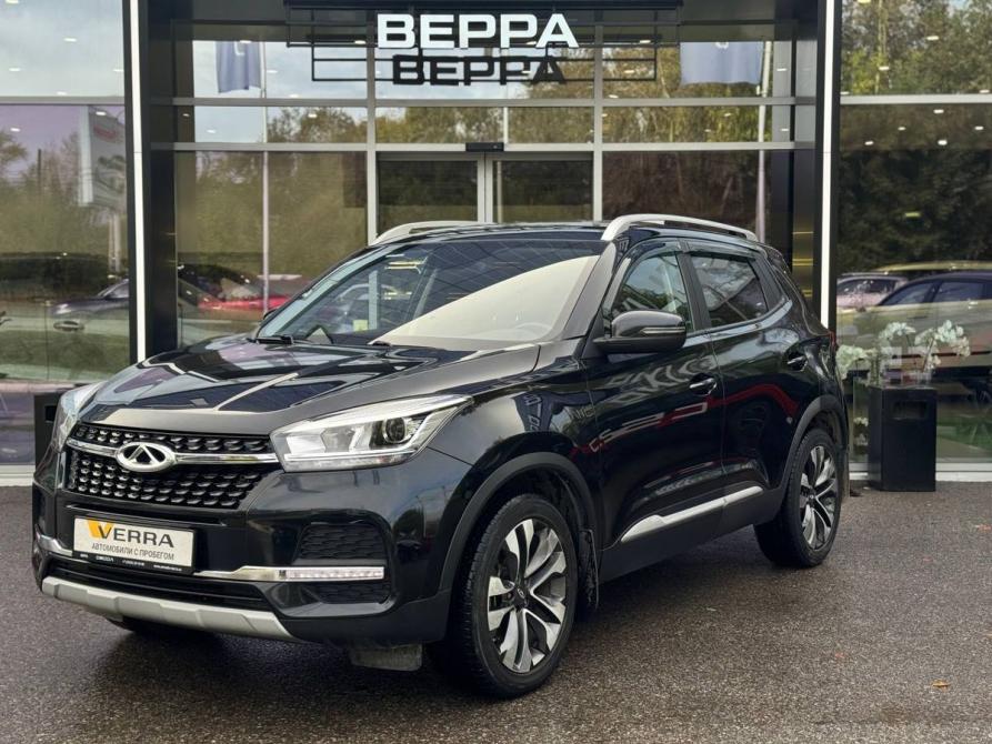 Chery Tiggo 4 I Рестайлинг Пермь  - изображение 1