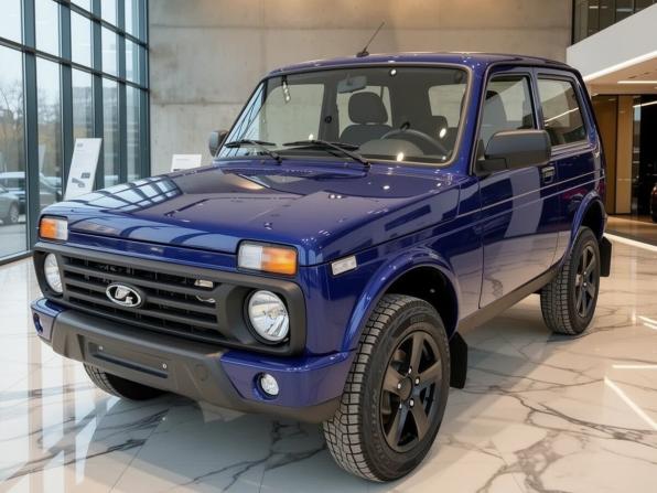 Новый Lada (ВАЗ) Niva Legend 2026 года, цена 1 278 000 рублей, внедорожник, Автокод Объявления