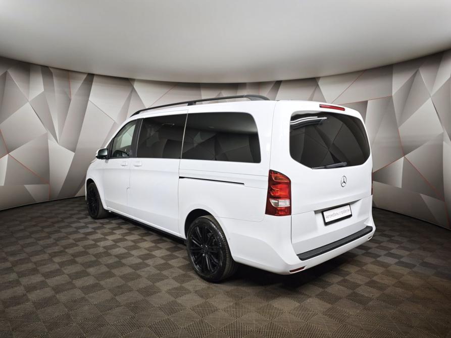 Mercedes-Benz V-Класс III (W447) Рестайлинг Москва  - изображение 4