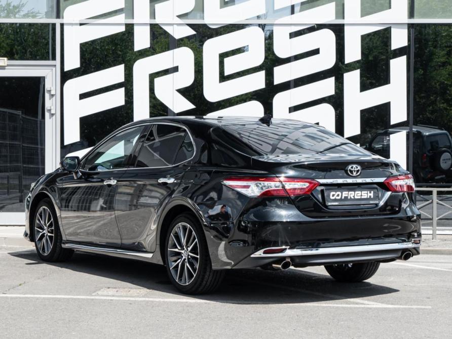 Toyota Camry VIII (XV70) Рестайлинг Волгоград  - изображение 2