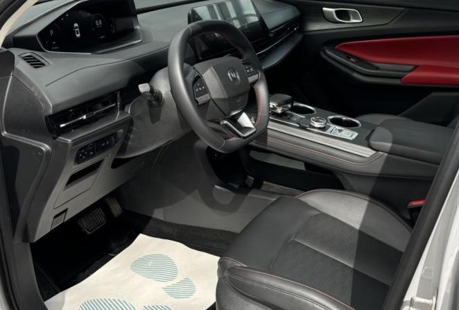 Changan CS55 Plus II с пробегом 2023 года, цена 2 170 000 рублей, 44101 км, внедорожник, Автокод Объявления