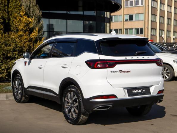 Chery Tiggo 7 Pro Max I с пробегом 2023 года, цена 1 718 000 рублей, 39890 км, внедорожник, Автокод Объявления
