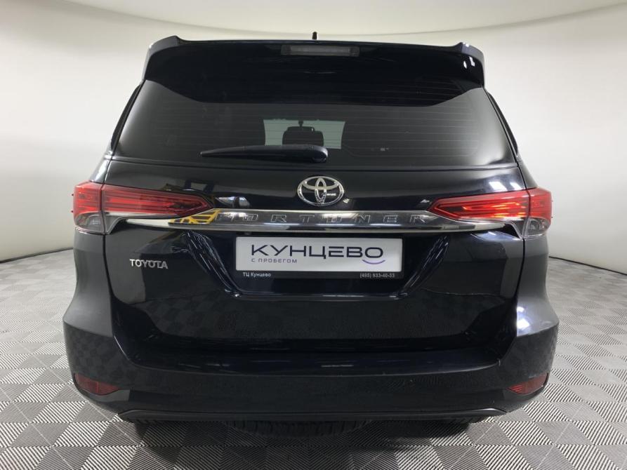 Toyota Fortuner II Москва  - изображение 6
